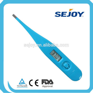 medical digital thermometer clincal