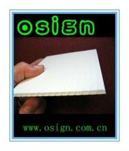 Good price Sangir PP Flute Board