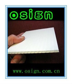 Good price Sangir PP Flute Board