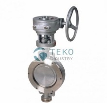 High Performance Butterfly Valve