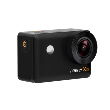 Hawkeye Firefly XS HD Helmet Camera: 4K60FPS Waterproof Sports DVR
