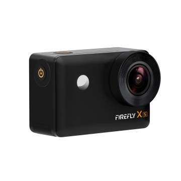 Hawkeye Firefly XS HD Helmet Camera: 4K60FPS Waterproof Sports DVR