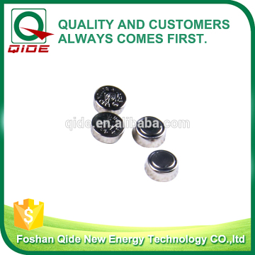 alkaline button cell battery