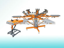 Micro registration textile printing machine prices
