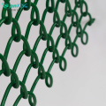 Καυτή πώληση ανθεκτικό PVC επικαλυμμένο αλυσίδα σύνδεσμο φράχτη