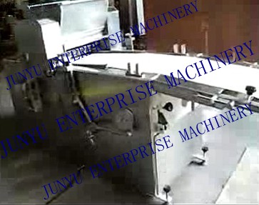 Double Color Cookies Production Line (JY-S400)