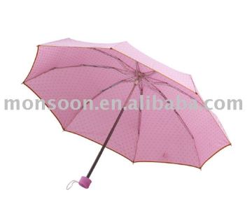 five Fold umbrella