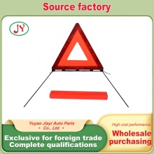 Reflective Emergency Warning Triangle