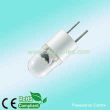 0.5W 1pcs dip with CE&ROHS G4 led 220V lamp