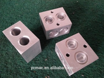 oem anodized aluminum cnc machining parts