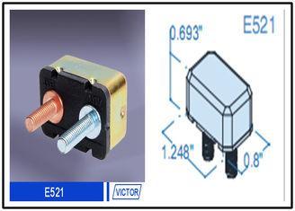 24V Circuit Breaker 50 amp / universal circuit breaker Self