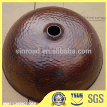 mexican copper sink