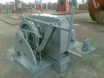 anchor windlass