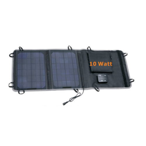 Carregador Solar de arvorismo 10W