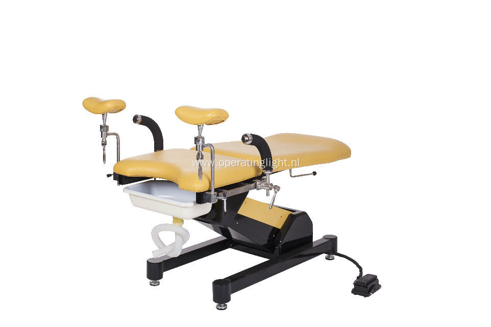 Simple Gynecological Obstetric Examination Table