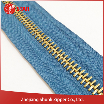 Durable Teeth all kinds of jeans zipper