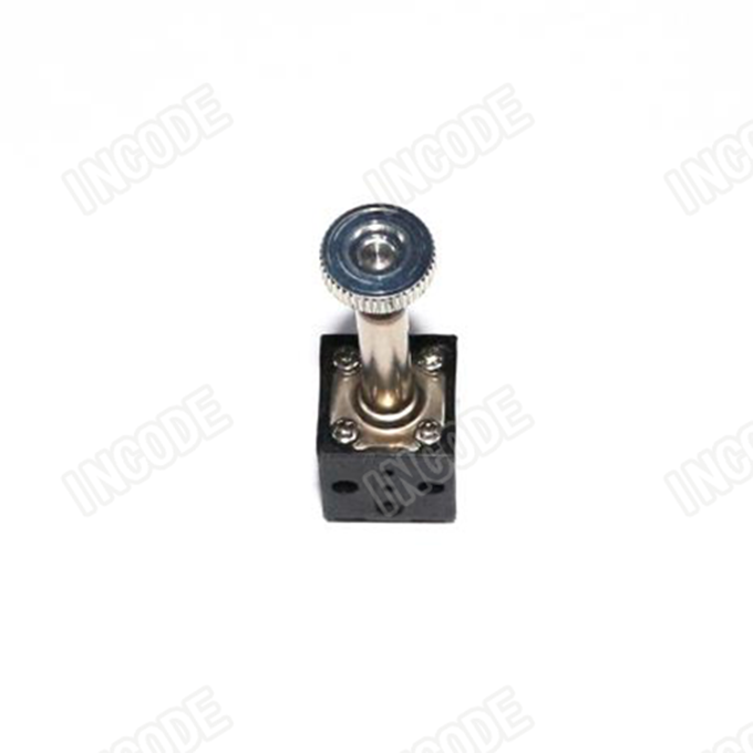 Ηλεκτρομαγνητική βαλβίδα 3way χωρίς πηνίο Solenoid Valve 3way without coil
