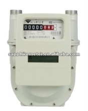 IWG1.6B Sapphire Diaphragm Wireless Remote Control Intelligent Household Gas Meter