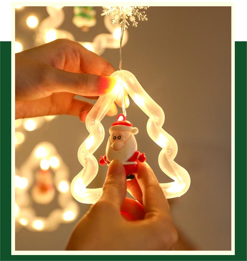 Outdoor Christmas Tree Light