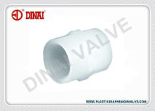 Pvdf Pipe Fitting Female Coupler Socket Fusion 20mm-32mm, Pvdf Piping Pn16