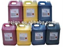 Eco Sovlent Based Ink