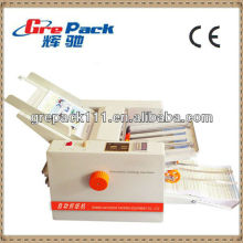 Mechanical Paper Four Folding Machine