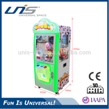 UNIS indoor games for malls key master toy winning machine