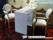 Ultra Luxury Manicure Table Nail Salon Furniture