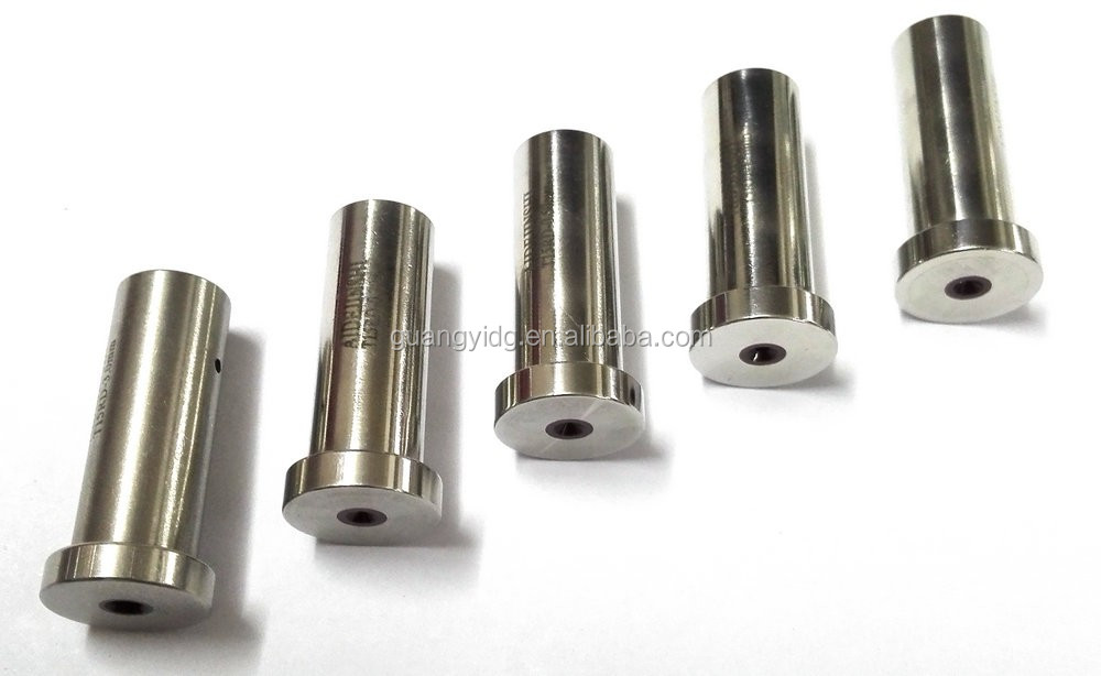 EDM Ruby Electrode Pipe Guide 12*35*16mm for Agie Drilling Machine