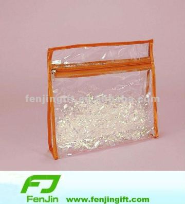 customized pvc bags packaging