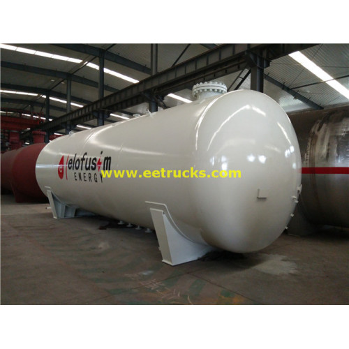 25ton Bulk LPG Domestic Tanks