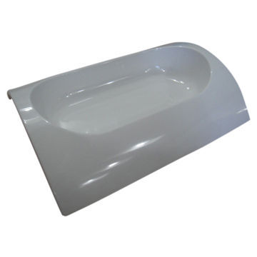 Melamine tile platters