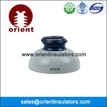 ANSI 55-5 pin type electrical ceramic insulator