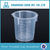 High Transparency Laboratory Polypropylene PP Plastic Beaker