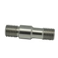 Aluminium 3D Printer Hotend Barrel Knurled Standoff