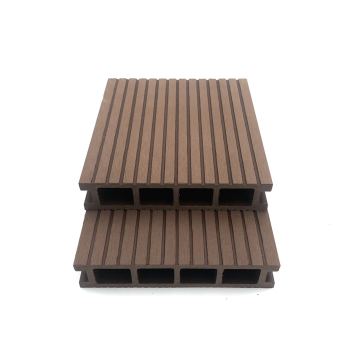 Factory Hotsale WPC Decking: Wooded Plastics for Outdoor Flooring and Decking