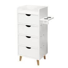 Modern Furniture Salon Barber Shop Cabinet