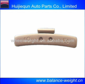 auto fe clip on weight