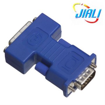 DVI TO VGA splitter adapter
