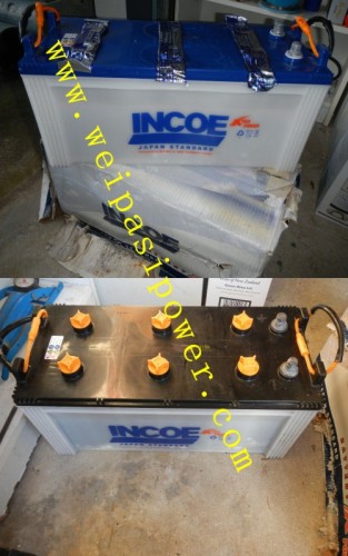 OEM, INCOE BATTERY, Car Battery