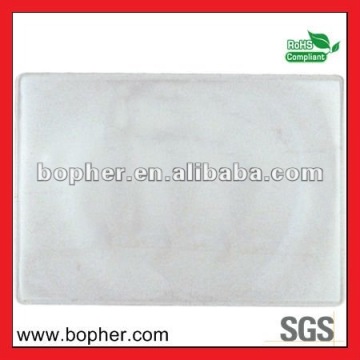 flexible card magnifier glass