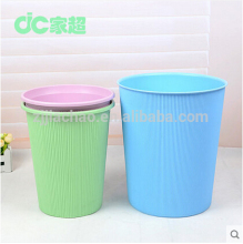 garbage bin open mouth stripe trash bin household popular trash bins
