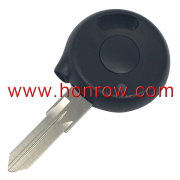 High quality 1 button Renault remote key blank renault key shell