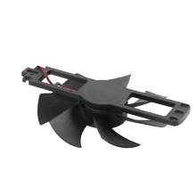 12V 24V DC Axial Fan 70mm Frameless Direct Sales