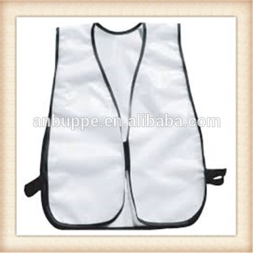 cheap white safety vest