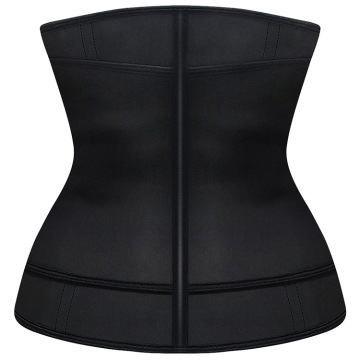 Kvinder 9 Stålben Latex Trainer Corset