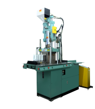 Soft Tube Shoulder Injection Machine