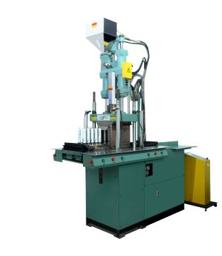 Soft Tube Shoulder Injection Machine