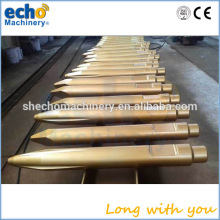 Hydraulic Breaker point chisel