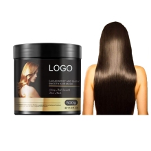 Wholesale Private Label Salon Quality Deep Hydrating Hair Masque Conditioner Mask